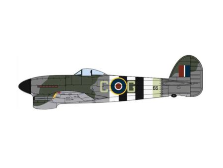 Herpa Wings 1:72 Hawker Typoon Mk1 RAF