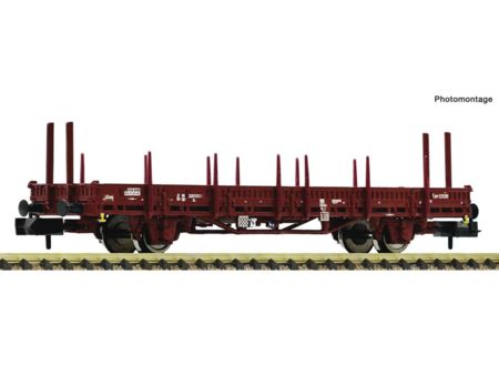 Fleischmann N  Schwenkrungenwagen, SNCB