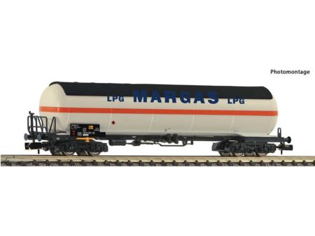 Fleischmann Druckgaskesselw.LPG Margas    