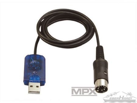 USB PC-Kabel für Sender