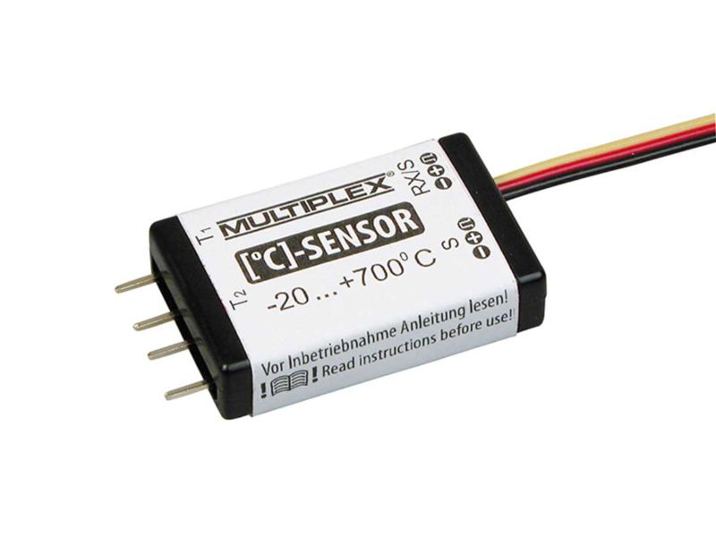Temperatur-Sensor für M-LINK-Empfänger