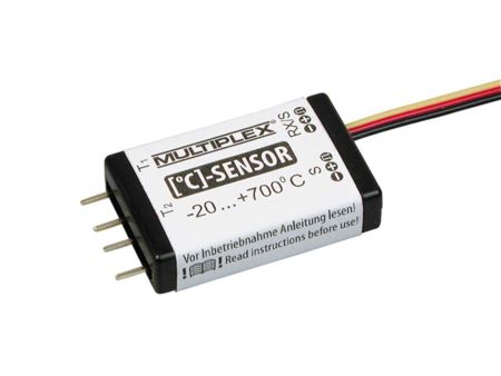 Temperatur-Sensor für M-LINK-Empfänger