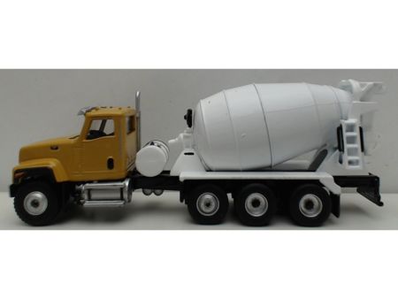 Caterpillar  CT681 Mixer  LKW-Betonmischer 1:87 HO