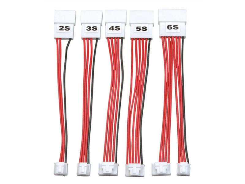 Adaptersatz PQ/Hyperion für MULTIcharger/EQUALIZER