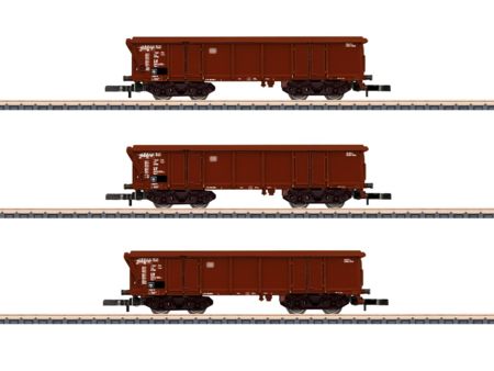 Märklin Spur Z Rolldachwagen Tams 886 DB