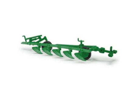 Busch TT Pflug, grün