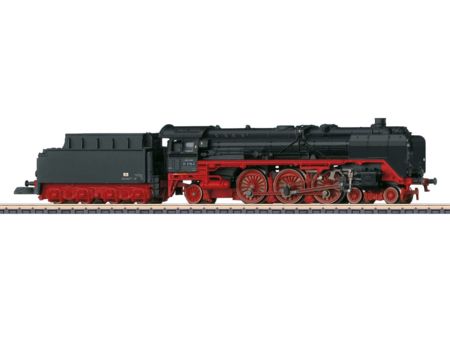 Märklin Miniclub Dampflok 01 2118-6 DR