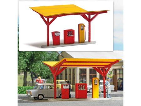 Busch TT Tankstelle »Minol«