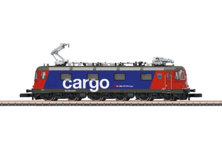 Märklin Miniclub  E-Lok Re 620 SBB Cargo