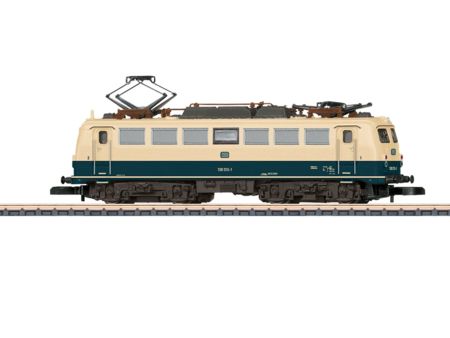 Märklin Spur Z E-Lok BR 139 DB
