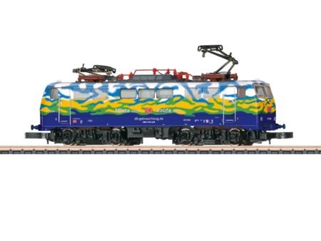 Märklin Miniclub E-Lok 111 074 DB AG