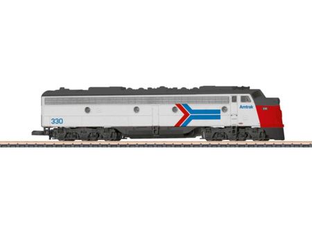 Märklin Miniclub  Diesellok Amtrak E8A