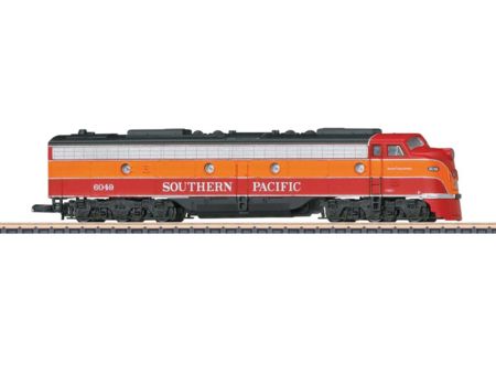 Märklin  Miniclub  Diesellok E8A SP