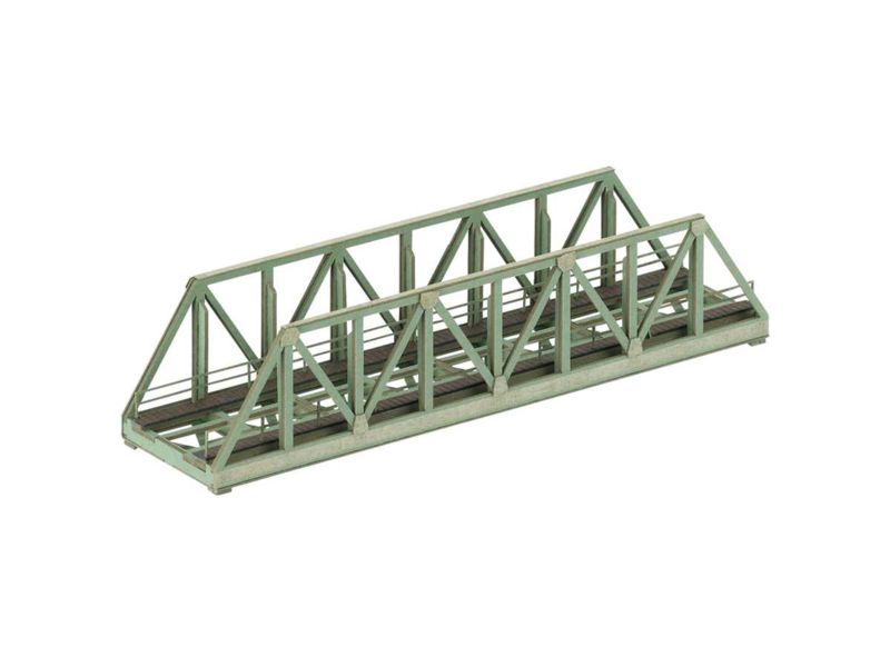 Märklin  Miniclub  Vorflutbrücke Stahl
