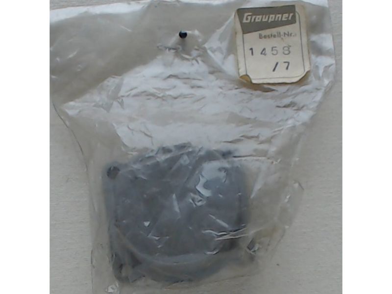 GRAUPNER OS-MAX 1458.7     Second hand  SH3420