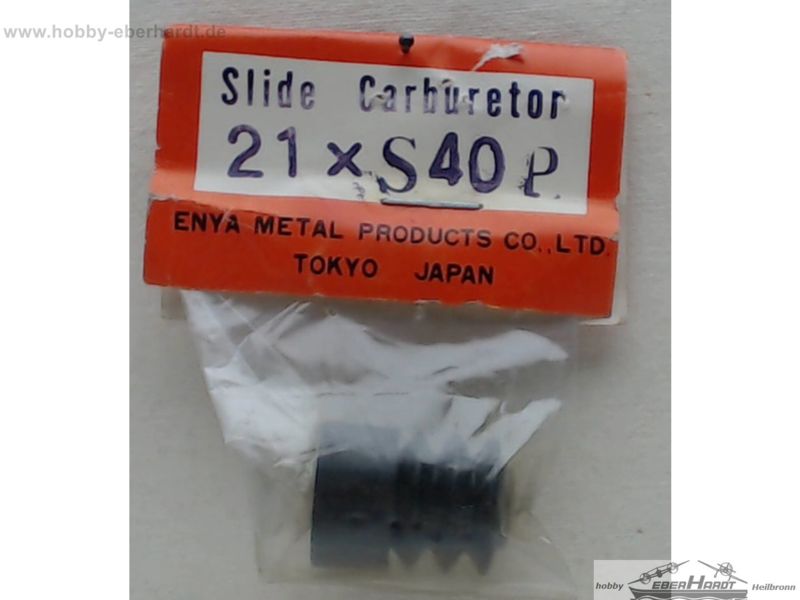 ENYA 21XS40P     Second hand  SH4020