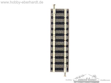 Fleischmann GLEIS GER. 57,5 MM  0     
