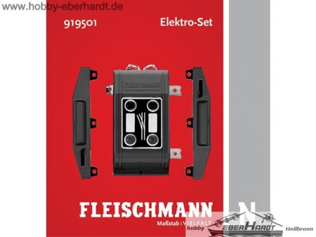 Fleischmann ELEKTRO SET                   