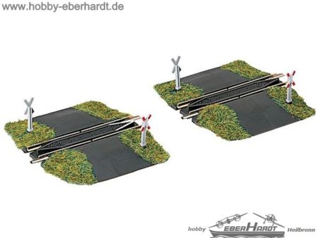 Fleischmann KEHRSCHLEIFEN GARNITUR        