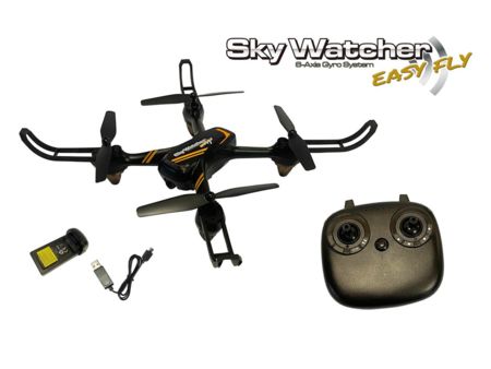 DF Mali SkyWatcher Easy Fly Drohne RTF