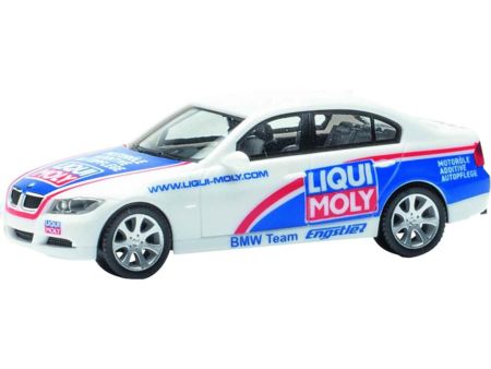 Herpa HO BMW 3 er  E90 Liqui Moly