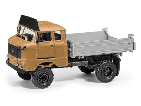 Busch HO ESPEWE: IFA W50 3SK ND, breit