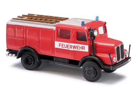 Busch IFA S4000 TLF FW m.Bauchb.