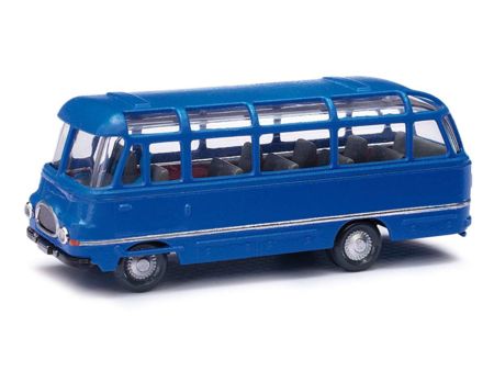 Busch HO ESPEWE: Robur LO 2500, Blau
