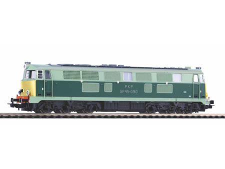Piko Diesellok SU45 PKP V