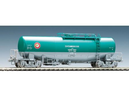 TOMYTEC Tankwagen TAKI 1000 JOT, mit Rücklichtern, 1/80