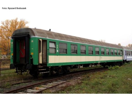 Piko HO Personenwg. 111A 2. Kl. PKP IC VI