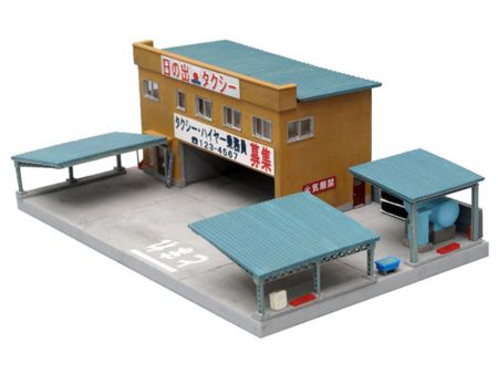 Tomytec Taxi-Zentrale