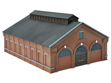 Tomytec Lagerhaus