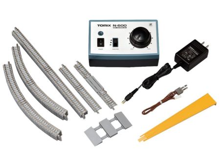Tomytec Gleis-Set A