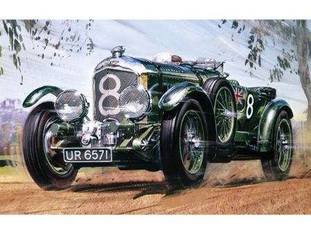Airfix 1/12 1930 4.5 Litre Bentley