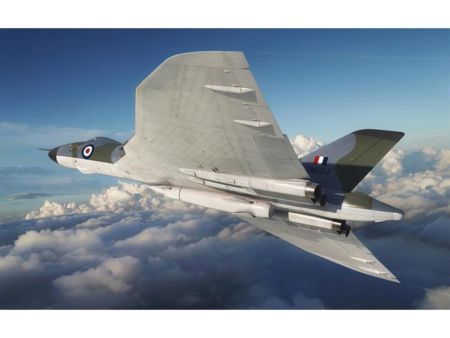 Airfix 1/72 Avro Vulcan B.2