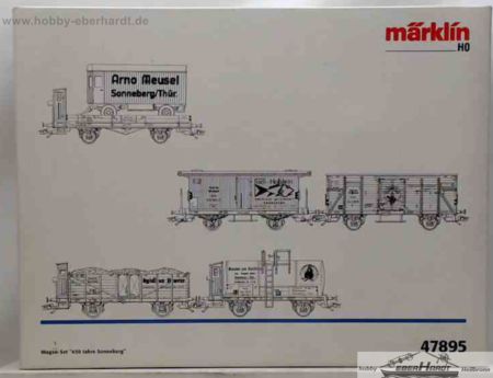 MÄRKLIN 47895     Second hand  SH2221