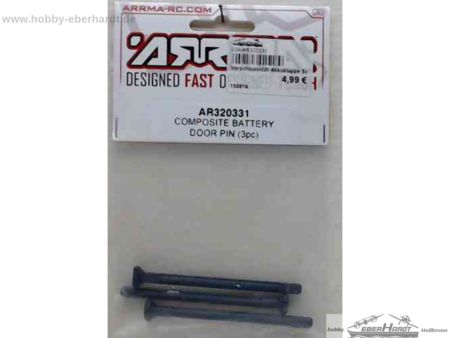 Arrma AR320331 Battery Door Pin (3)