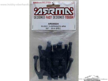 Arrma - Suspension Arm Set Buggy
