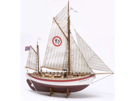 Krick Colin Archer (Serie 600) 1:40  Baukasten