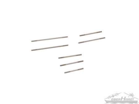 Blade Flybarless Anlenkungs Set: B450 X