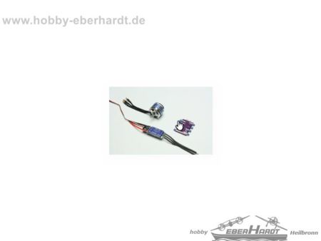 Brushless Motor BOOST 20 V2 Combo