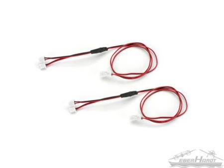 E-flite Y-Kabel 30cm (2 Stk): Universal Light Kit
