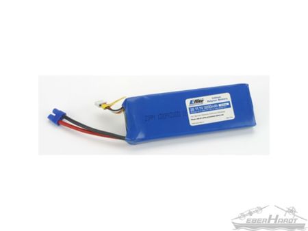 NYA3200mAh3S11.1V 15C LiPo,13