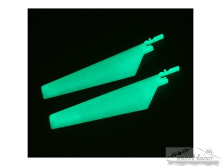 E-flite Blade untere Rotorblätter m. Leuchteffekt (1 Paar): 