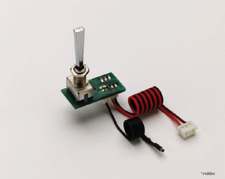 Digi-Taster Lang 3Pos