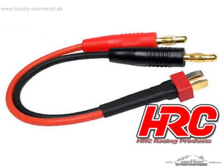 Ladekabel - Gold - Banana Plug zu Ultra T (Dean's kompatible