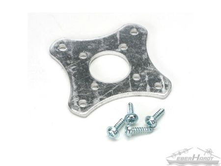 Parkzone Motorhalter Aluminium: Bf109