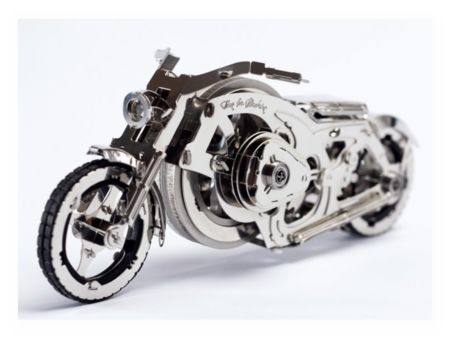 Chrome Rider MGEARS