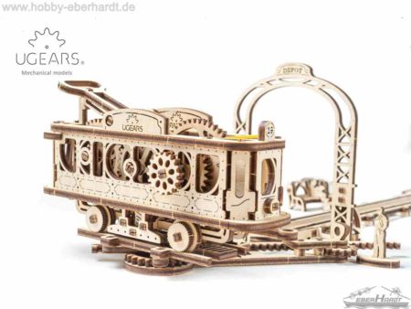 Straßenbahnlinie UGEARS